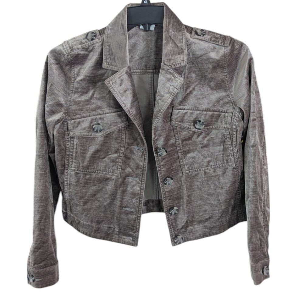 Women's CAbi Sunday Topper jacket, size S - Picture 5 of 6